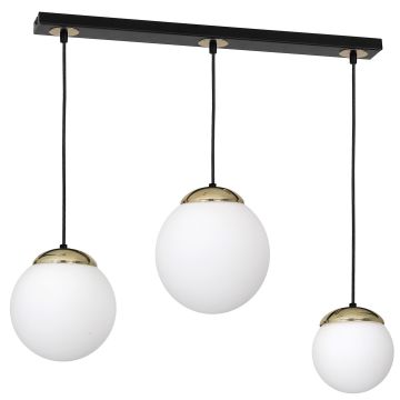 Lampa wisząca SPARTA MLP6500 3x40W/E14 IP20 od Milagro