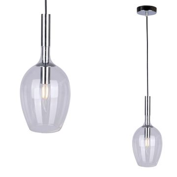 Lampa wisząca TANGO ML6163 1x40W/E14 IP20 od Milagro