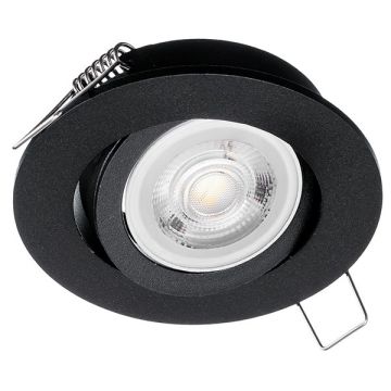 Downlight wpuszczany DOWNLIGHT EKZ343 1x50W/GU10 IP20 od Eko-Light