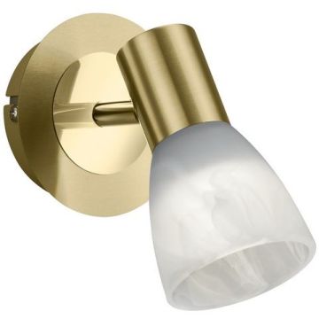 Spot LEVISTO 871010108 3000k 1x40w/e14 400lm ip20 od Trio