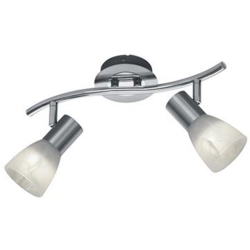Spot LEVISTO 871010207 3000k 2x40w/e14 400lm ip20 od Trio