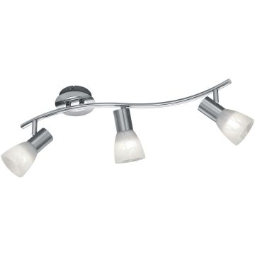 Spot LEVISTO 871010307 3000k 3x40w/e14 400lm ip20 od Trio