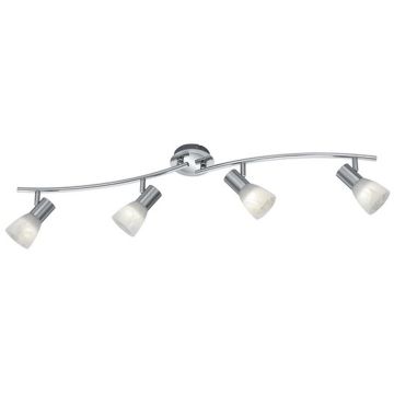 Spot LEVISTO 871010407 3000k 4x40w/e14 400lm ip20 od Trio