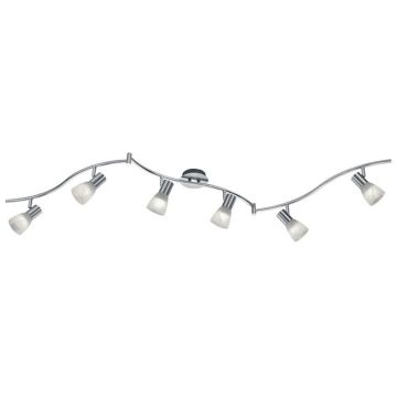 Spot LEVISTO 871010607 3000k 6x40w/e14 400lm ip20 od Trio