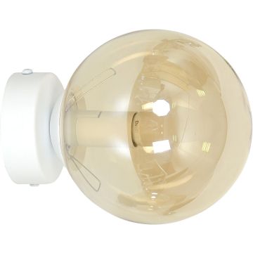Plafon ROSSI K1 WH MIODOWY 879/K1 1x40W/E14 IP20 od Emibig