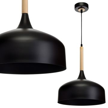 Lampa wisząca TAYLOR MLP6218 1x60W/E27 IP20 od Milagro