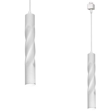 Reflektor szynowy TRACK ML6509 4000K 3W LED 240lm IP20 od Milagro