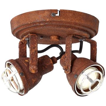 Spot Bente 26324/60 2x4W/GU10 IP20 od Brilliant