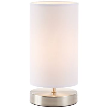 Lampa stołowa Clarie 13247/05 1x40W/E14 IP20 od Brilliant