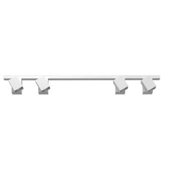 Spot Cube Line Move 1010 4x10W/GU10 IP20 od Antigo