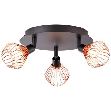 Spot Dalma 21034/76 3x33W/G9 IP20 od Brilliant
