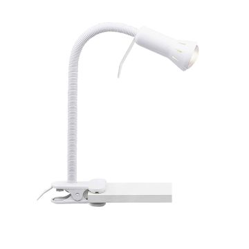 Lampka biurkowa Flex 24705T05 1x40W/E14 IP20 od Brilliant
