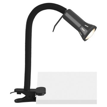 Lampka biurkowa Flex 24705T06 1x40W/E14 IP20 od Brilliant