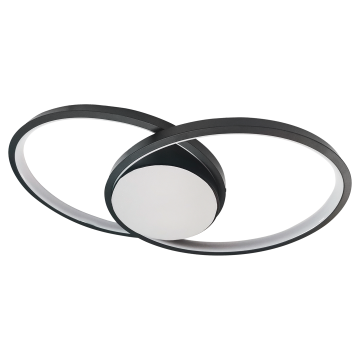 Lampa sufitowa FOCUS ML6413 4000K 40W LED 2400lm IP20 od Milagro