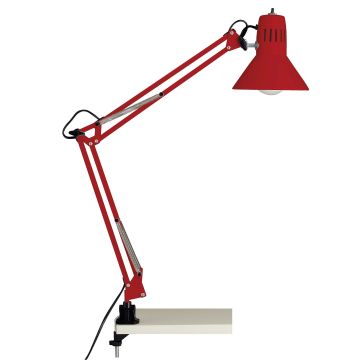 Lampka biurkowa Hobby 10802/01 1x40W/E27 IP20 od Brilliant