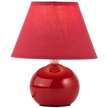 Lampa stołowa Primo 61047/01 1x40W/E14 IP20 od Brilliant