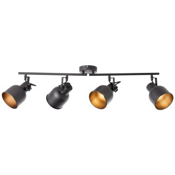 Spot Rolet 49631/76 4x18W/E14 IP20 od Brilliant