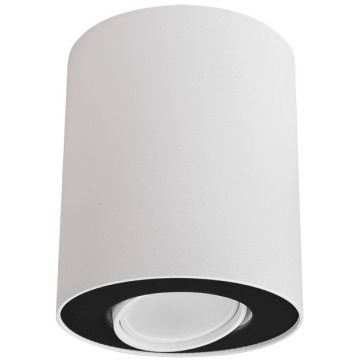 Downlight natynkowy SET 8898 1x10W only LED/GU10 IP20 od Nowodvorski