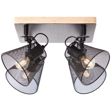 Spot Whole 40135/76 4x40W/E14 IP20 od Brilliant