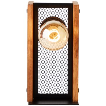 Lampa stołowa Calandra 93121/76 1x42W/E27 IP20 od Brilliant