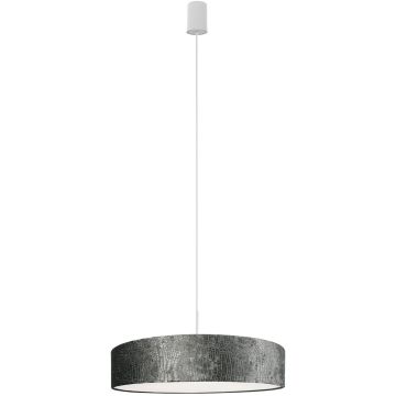 Lampa wisząca CROCO GRAY III 8948 3x25W only LED/E27 IP20 od Nowodvorski