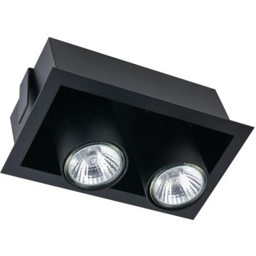 Downlight wpuszczany EYE MOD II 8940 2x35W/GU10 IP20 od Nowodvorski