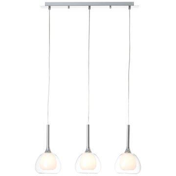 Lampa wisząca Hadan 85573/15 3x40W/E14 IP20 od Brilliant