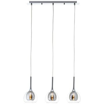 Lampa wisząca Hadan 85573/20 3x40W/E14 IP20 od Brilliant