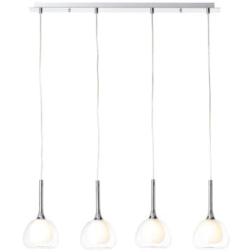 Lampa wisząca Hadan 85574/15 4x40W/E14 IP20 od Brilliant