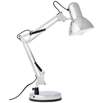 Lampka biurkowa Henry 92706/15 1x28W/E27 IP20 od Brilliant