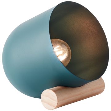 Lampa stołowa Koji 93043/73 1x42W/E27 IP20 od Brilliant