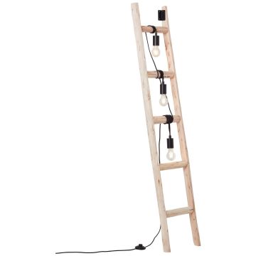 Lampa podłogowa Ladder 93152/76 3x14W/E27 IP20 od Brilliant