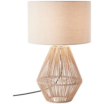 Lampa stołowa Laraine 93097/09 1x42W/E27 IP20 od Brilliant
