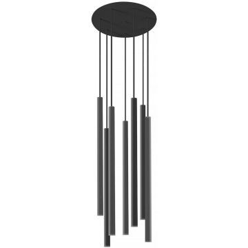 Lampa wisząca LASER VII 8920 7x10W only LED/G9 IP20 od Nowodvorski