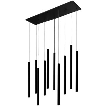 Lampa wisząca LASER X 8923 10x10W only LED/G9 IP20 od Nowodvorski