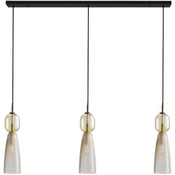 Lampa wisząca LINE LIGHT 23009 40w/Ε14 IP20 od Zambelis