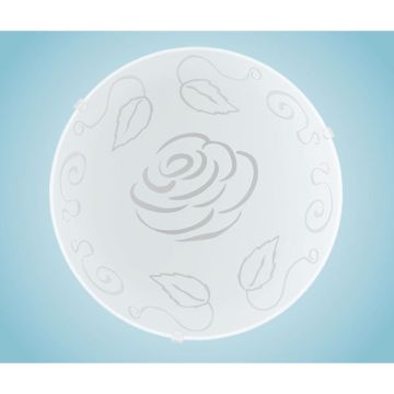 Lampa ścienno-sufitowa 89238 MARS 1 od Eglo