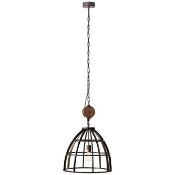 Lampa wisząca Matrix 2 93411/76 1x60W/E27 IP20 od Brilliant