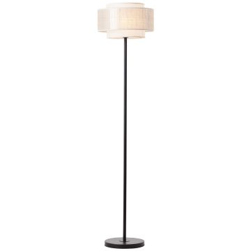Lampa podłogowa Odar 93134/09 1x42W/E27 IP20 od Brilliant