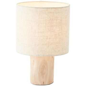 Lampa stołowa Pia 93150/96 1x40W/E27 IP20 od Brilliant