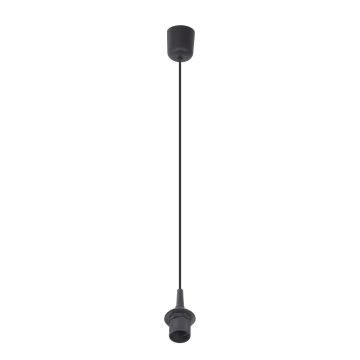 Lampa wisząca Schnurpendel 93327/06 1x60W/E27 IP20 od Brilliant
