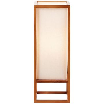 Lampa stołowa Seaside 93092/09 1x40W/E27 IP20 od Brilliant
