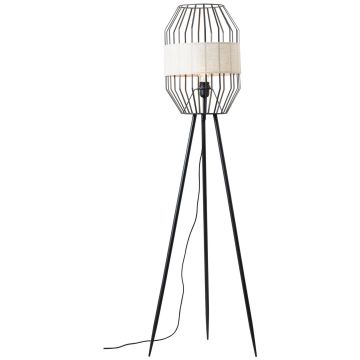 Lampa podłogowa Slope 93132/76 1x52W/E27 IP20 od Brilliant