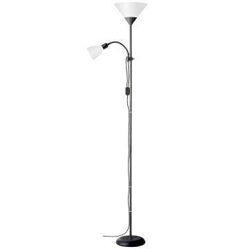 Lampa podłogowa Spari 4 93008/76 1x60W/E27 IP20 od Brilliant