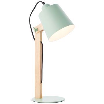 Lampka biurkowa Swivel 92716/04 1x30W/E27 IP20 od Brilliant