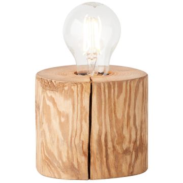 Lampa stołowa Trabo 93111/36 1x25W/E27 IP20 od Brilliant