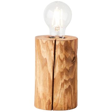 Lampa stołowa Trabo 93112/36 1x25W/E27 IP20 od Brilliant