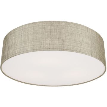 Plafon TURDA GRAY III 8953 3x25W only LED/E27 IP20 od Nowodvorski