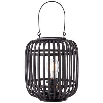 Lampa stołowa Woodrow 93062/76 1x60W/E27 IP20 od Brilliant