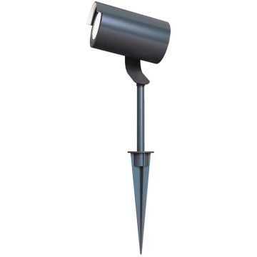 Reflektor ogrodowy SPIKE LIGHT E285 3000K 12W/led 740lm IP65 od Zambelis
